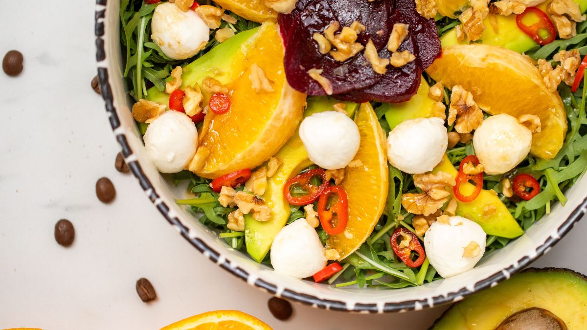 Już od samego patrzenia można natychmiast zgłodnieć