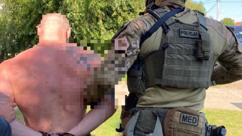 Syców. Porządki po chuligańskich porachunkach ulicznych. Jeden złapany