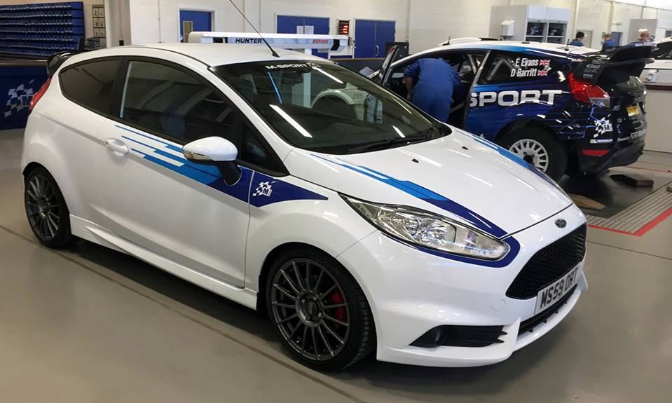 Ford Fiesta M-Sport Edition - idealny hot hatch od zespołu rajdowego