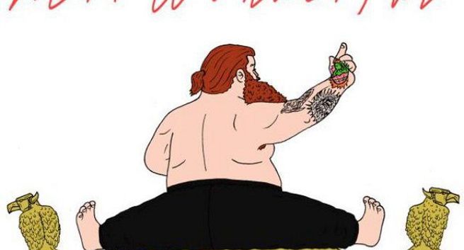 Action Bronson i "Baby Blue". Przypomina "Księcia w Nowym Jorku"