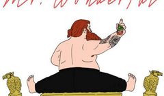 Action Bronson i "Baby Blue". Przypomina "Księcia w Nowym Jorku"