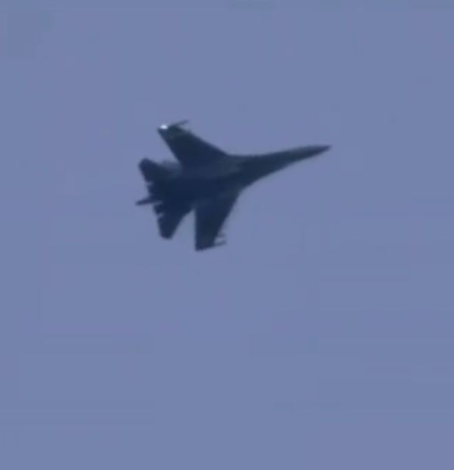 Ukraińskie samoloty wleciały do kraju NATO. Poderwano F-16 i nie tylko