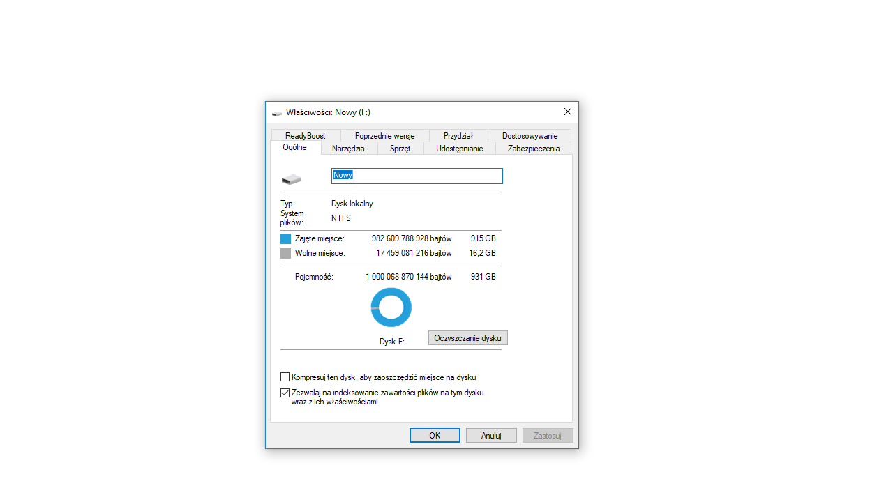 WD Blue 1 TB SSD 3D NAND, czyli 64-warstwowe TLC w akcji 10
