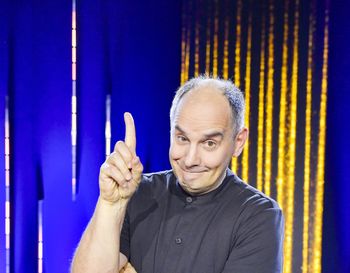 Krosny o kabaretach. "Wulgaryzmy się po prostu pojawiają bez przerwy"