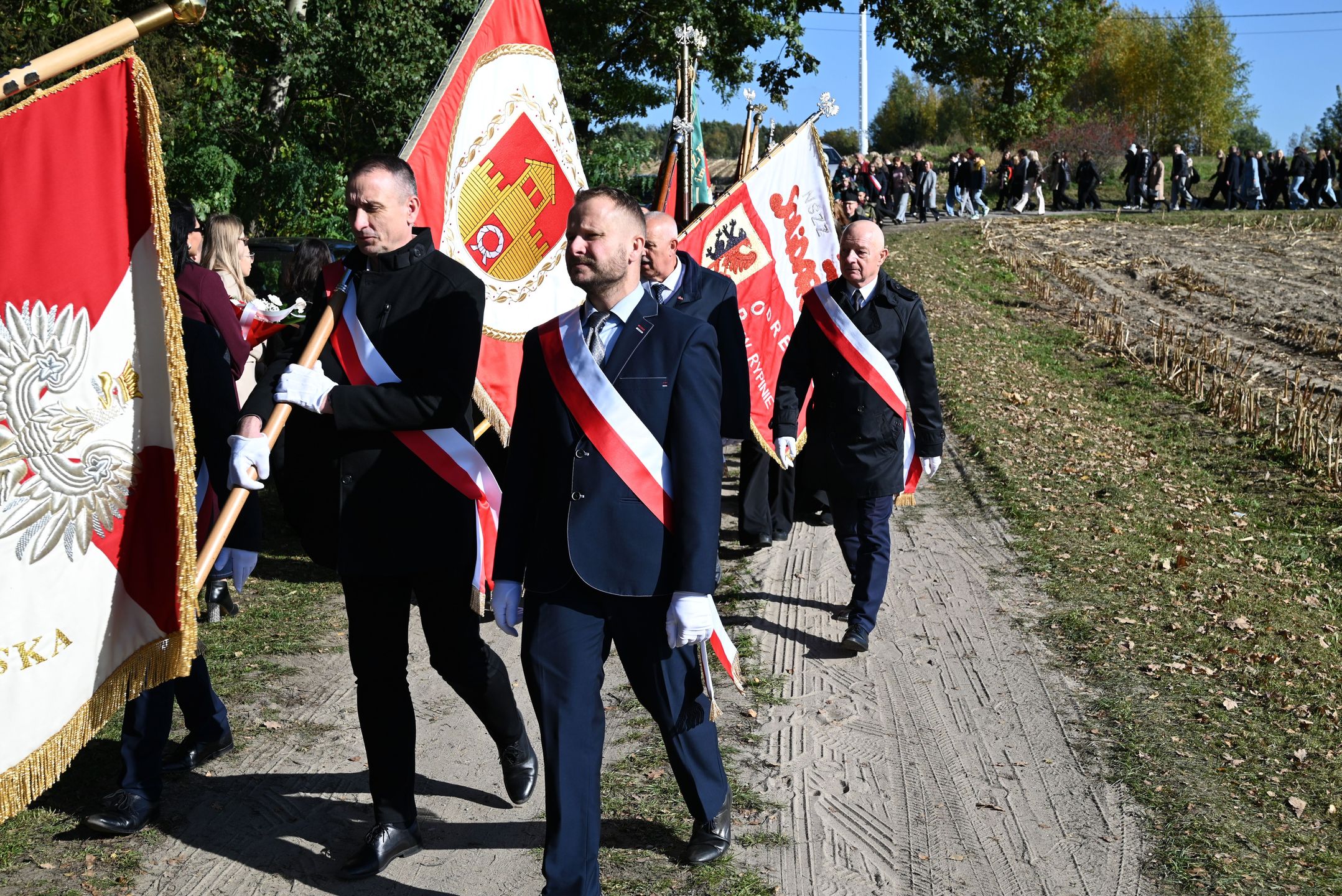 Uroczystości odbywają się co roku, od ponad 20 lat