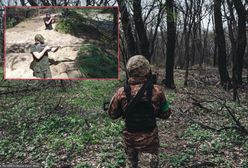 Kuriozalne zajęcia w białoruskich szkołach. Dzieci uczą się "strzelać z łopat"