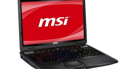 MSI GX780 - ewolucja czy krok wstecz?