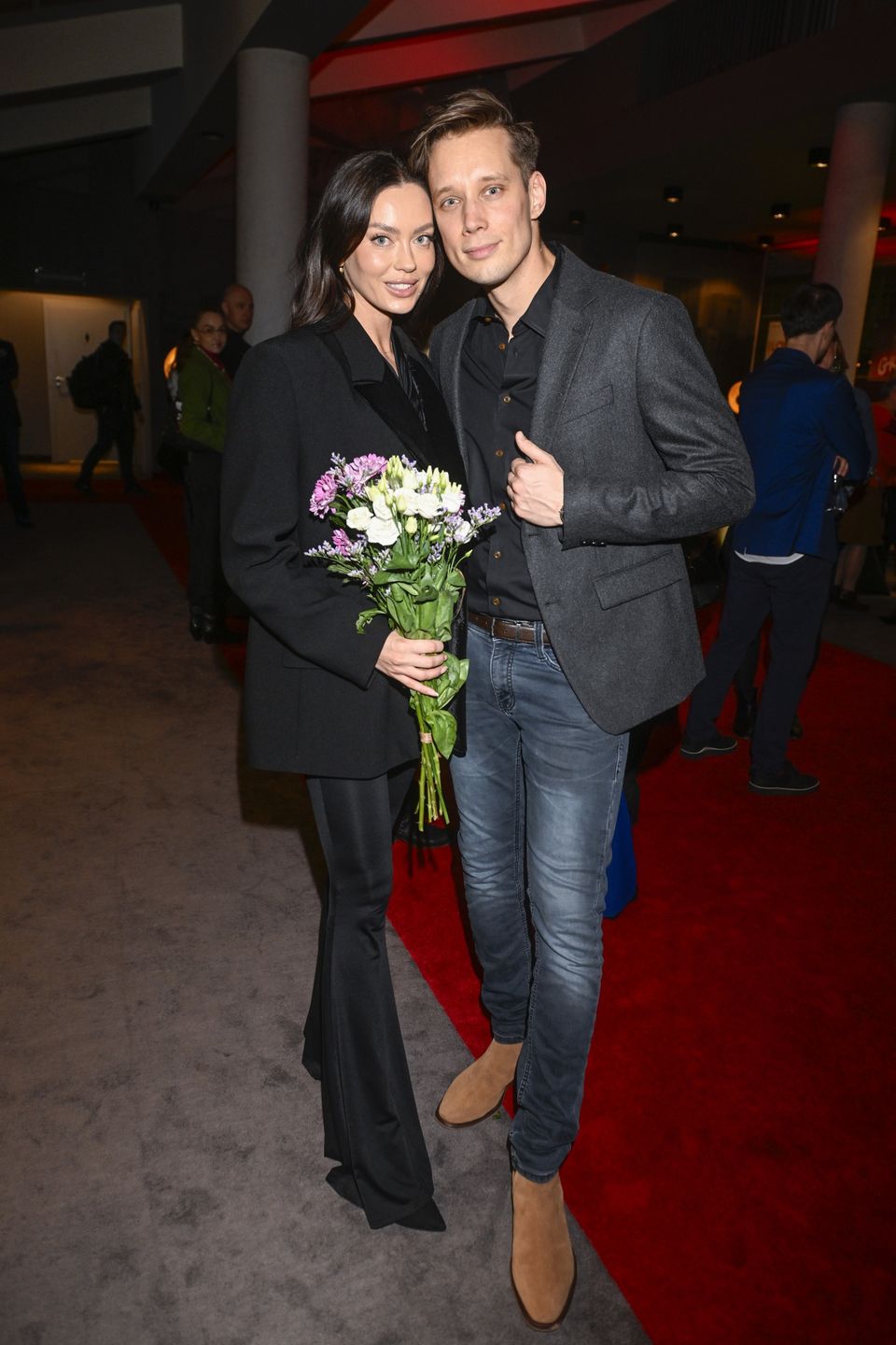 Edyta Zając i Michał Mikołajczak
