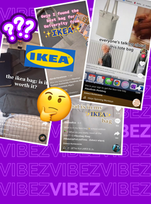 IKEA i ich torba DRÖMSÄCK to odpowiedź na wszelkie problemy. Tak twierdzi TikTok