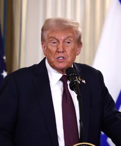 Europejscy przywódcy chwalą Trumpa. "Hamas powinien się zgodzić"