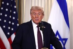 Europejscy przywódcy chwalą Trumpa. "Hamas powinien się zgodzić"