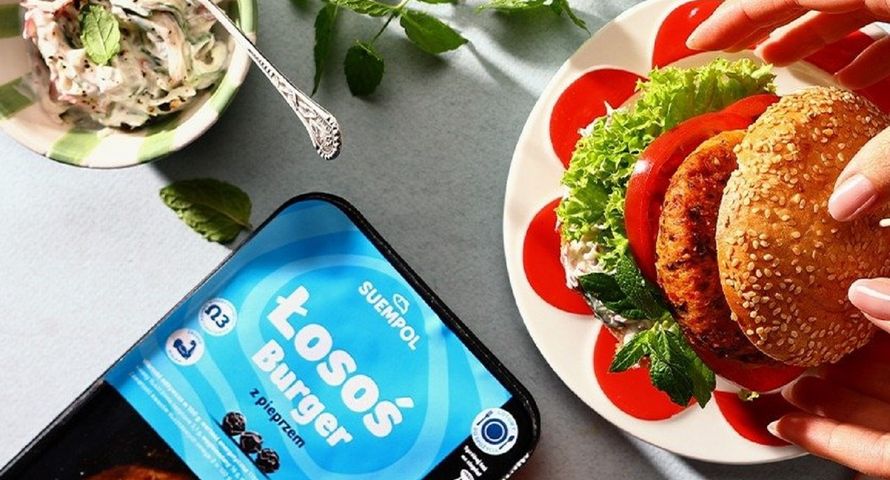 Suempol w gronie klientów Ancymony. "Zobacz rybę w nowym świetle"