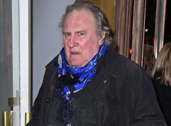 Depardieu oskarżył dziennikarzy o "manipulację". Zarzuca im "nielegalny montaż"