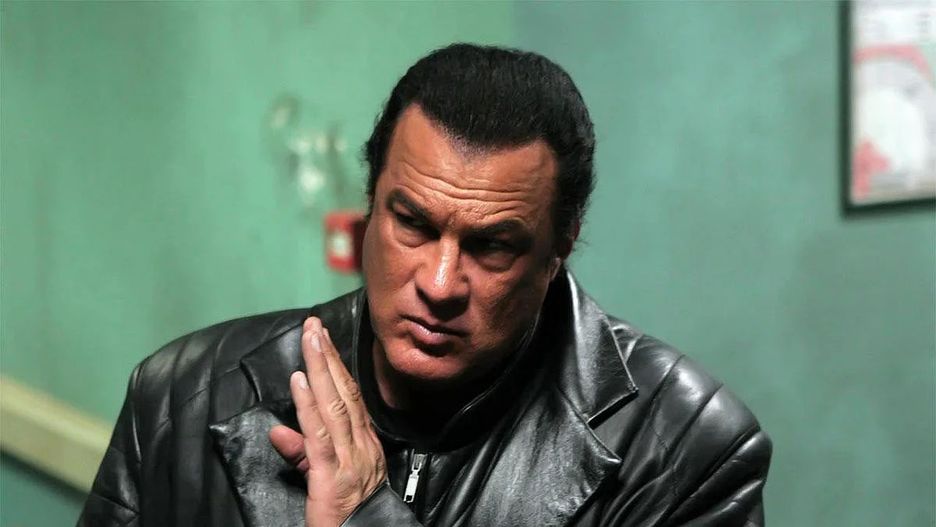 Steven Seagal