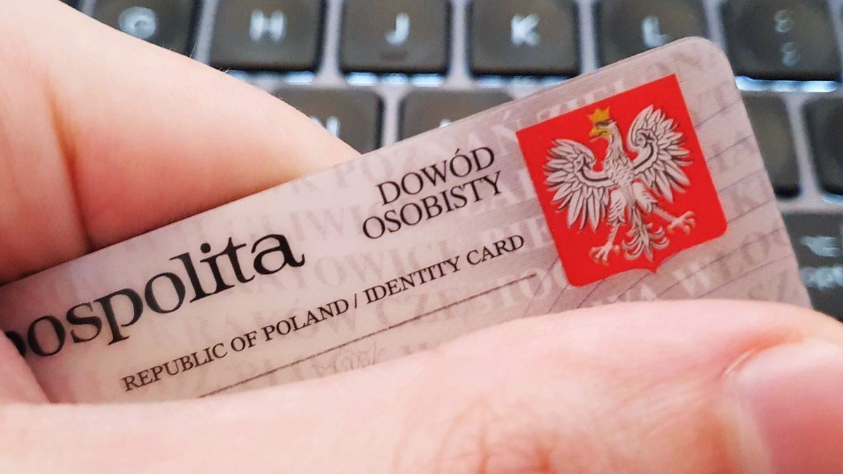 Dowód osobisty