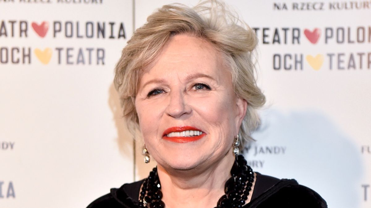 Emerytura Krystyny Jandy. Tyle dostaje od ZUS-u