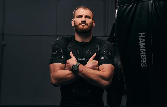 Jan Błachowicz ambasadorem marki Hammer