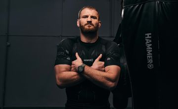 Jan Błachowicz ambasadorem marki Hammer