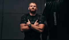 Jan Błachowicz ambasadorem marki Hammer