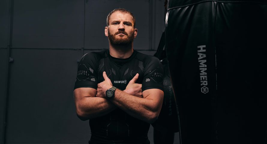 Jan Błachowicz ambasadorem marki Hammer