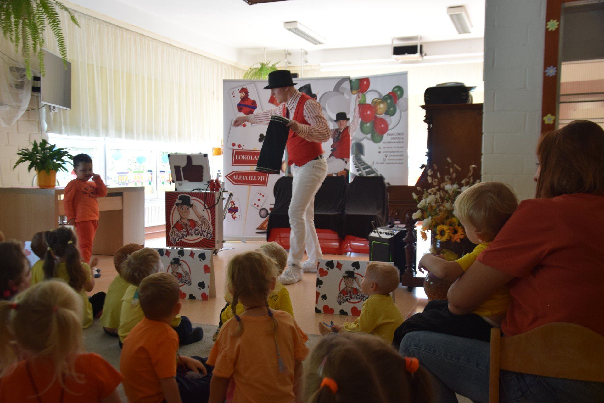 Dzień Przedszkolaka w PN Kubusia Puchatka w Tychach