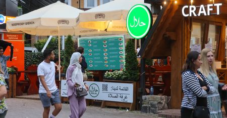 Górale mają problem z arabskimi turystami. Ich wymagania cały czas rosną