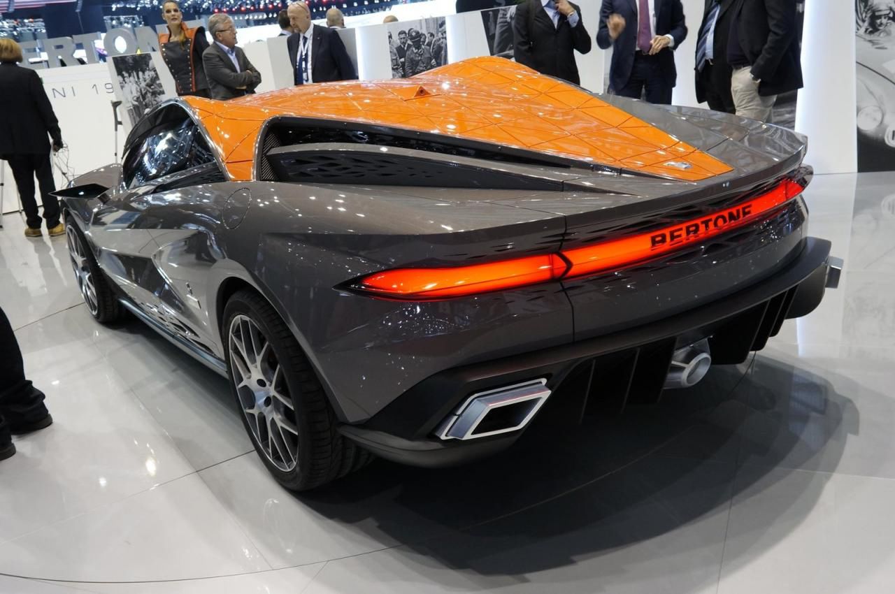 Bertone Nuccio concept