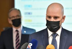 Dymisja w resorcie zdrowia. Odchodzi wiceminister Sławomir Gadomski