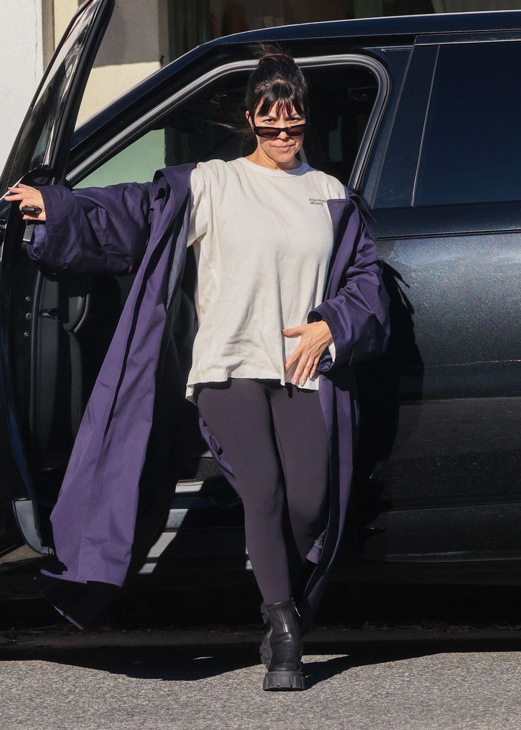 Kourtney Kardashian