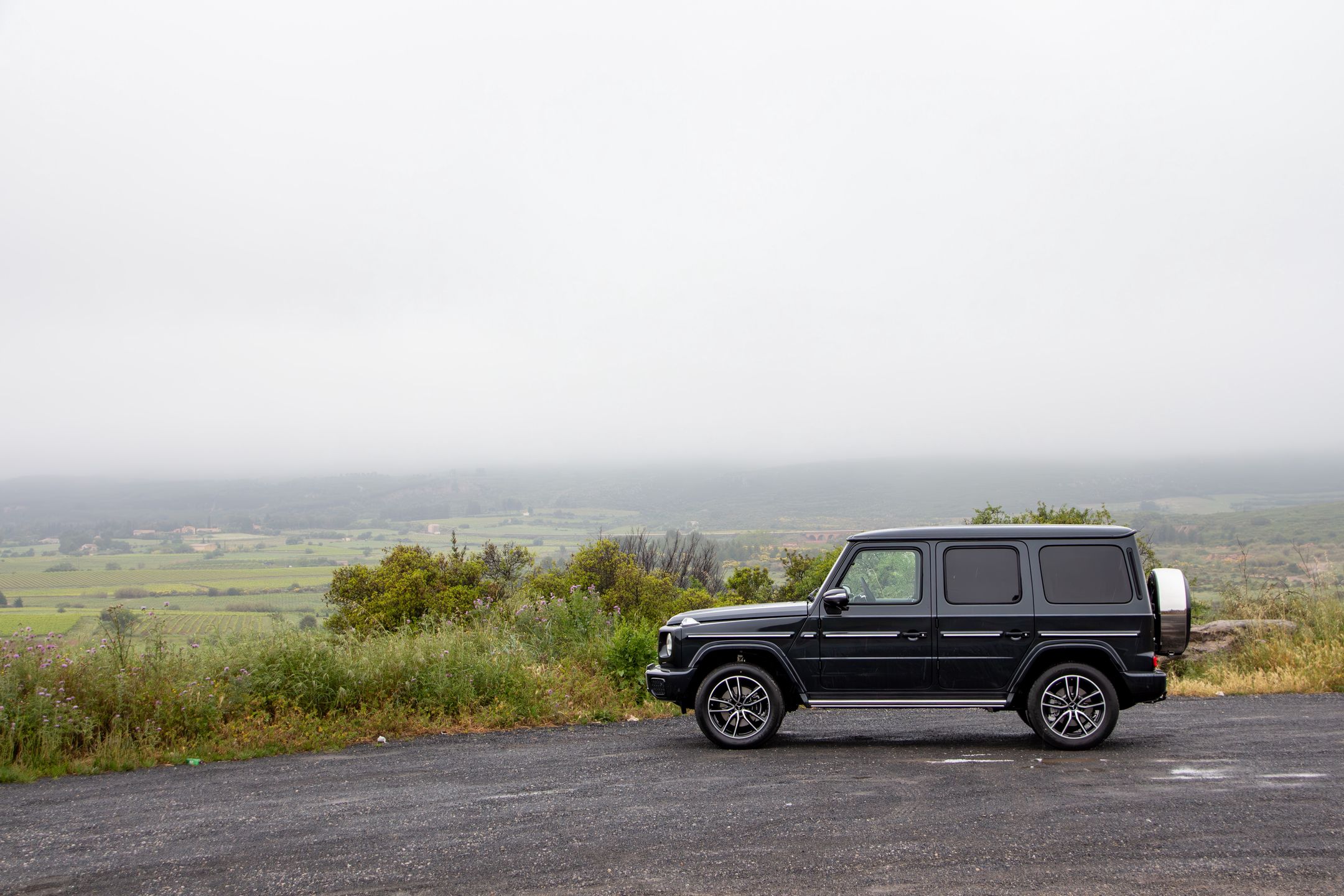 Nowy Mercedes-Benz Klasy G (W465)