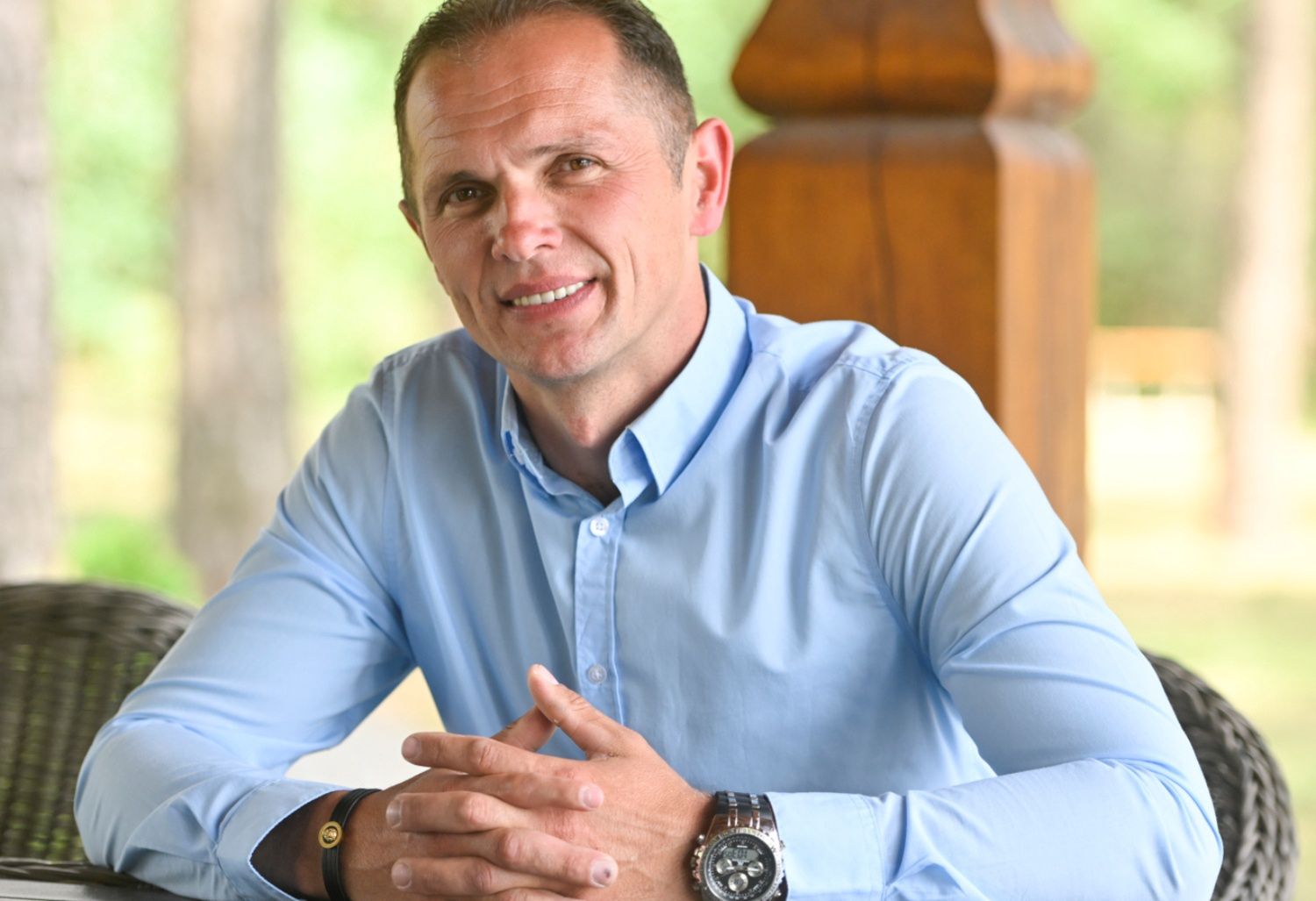 Waldemar podejmie nagłą decyzję w programie "Rolnik szuka żony"