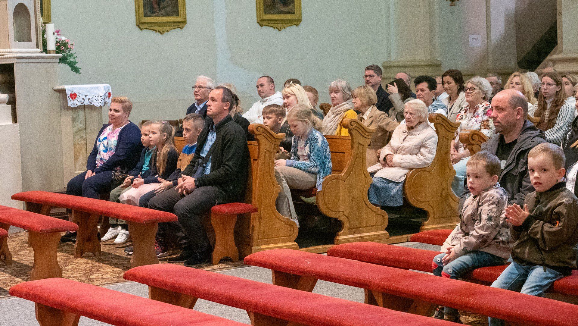 Muzyczne świadectwo o godności życia