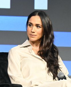 Meghan Markle na konferencji. "Miałam 11 lat, gdy napisałam list protestacyjny"