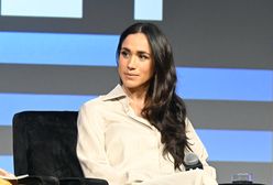 Meghan Markle na konferencji. "Miałam 11 lat, gdy napisałam list protestacyjny"