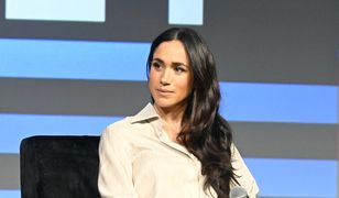 Meghan Markle na konferencji. "Miałam 11 lat, gdy napisałam list protestacyjny"