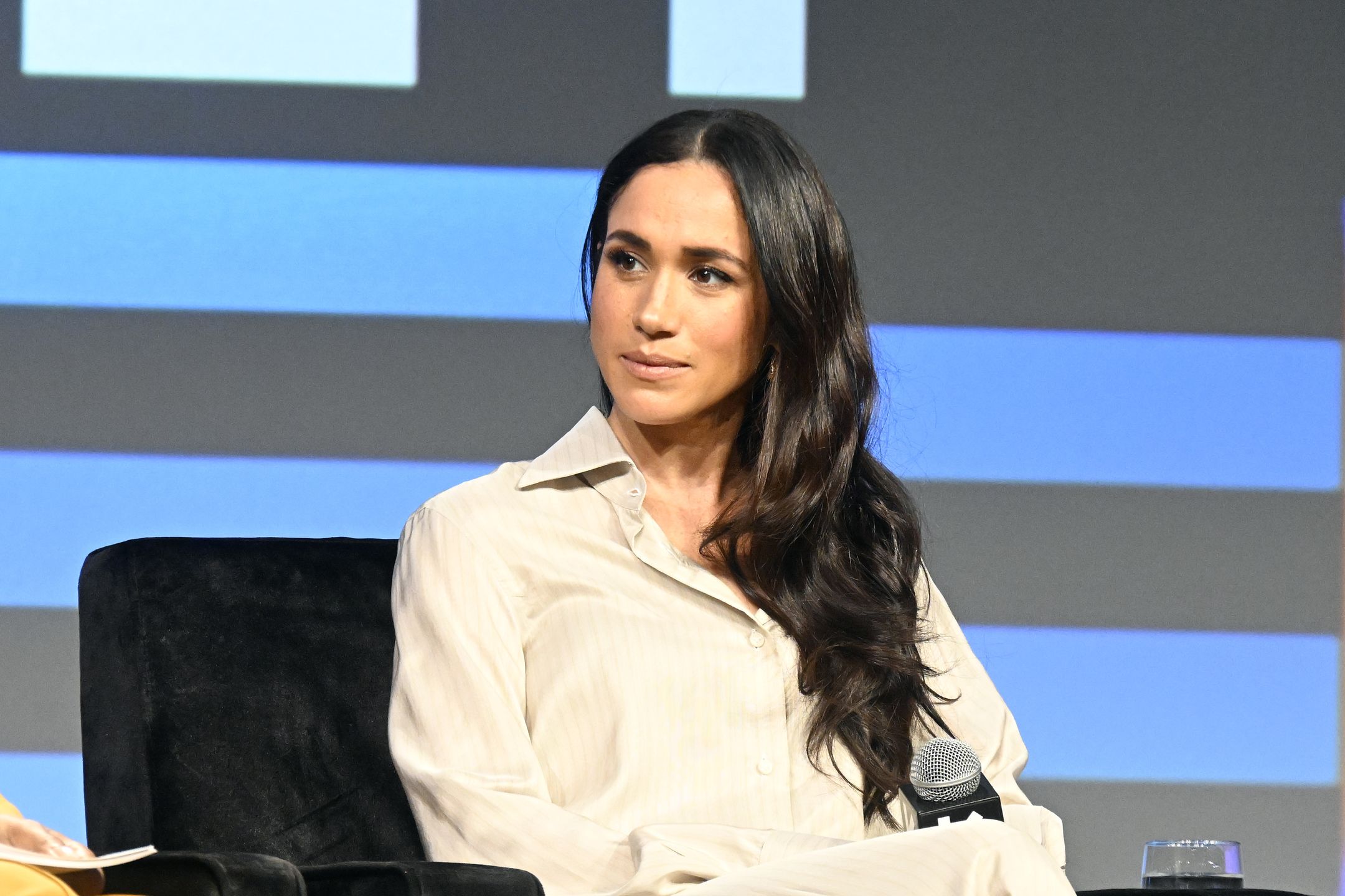 Meghan Markle na konferencji SXSW