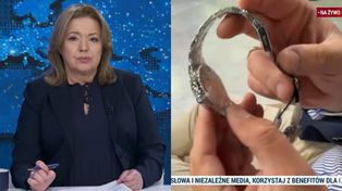 Zegarek Karola Nawrockiego obok koronacji króla Karola III. Posypały się drwiny po materiale Republiki