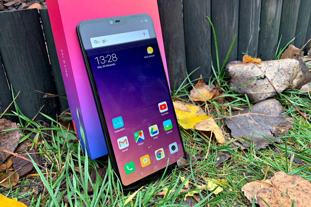 Xiaomi Mi 8 Lite – test. Sprawdziliśmy, czy warto kupić tańszą wersję topowego smartfonu