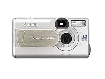 Canon PowerShot A310