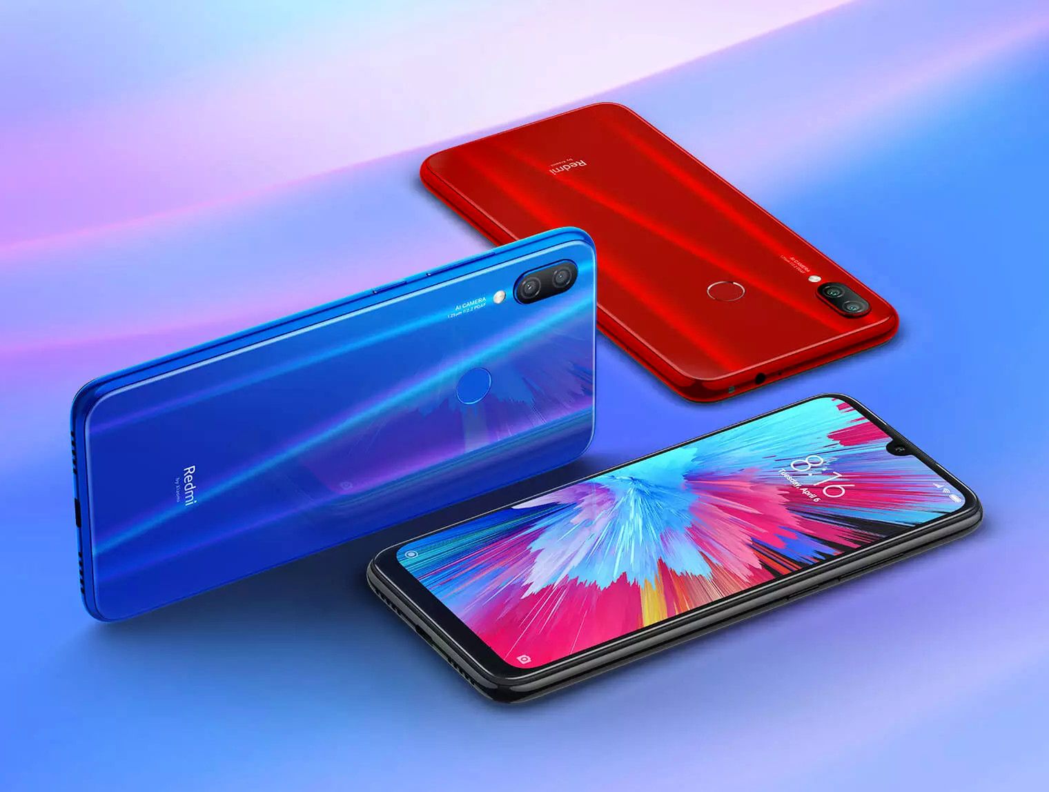 Redmi Note 7 lada moment w Polsce. Europejskie ceny sprawiają, że portfel sam się otwiera 2