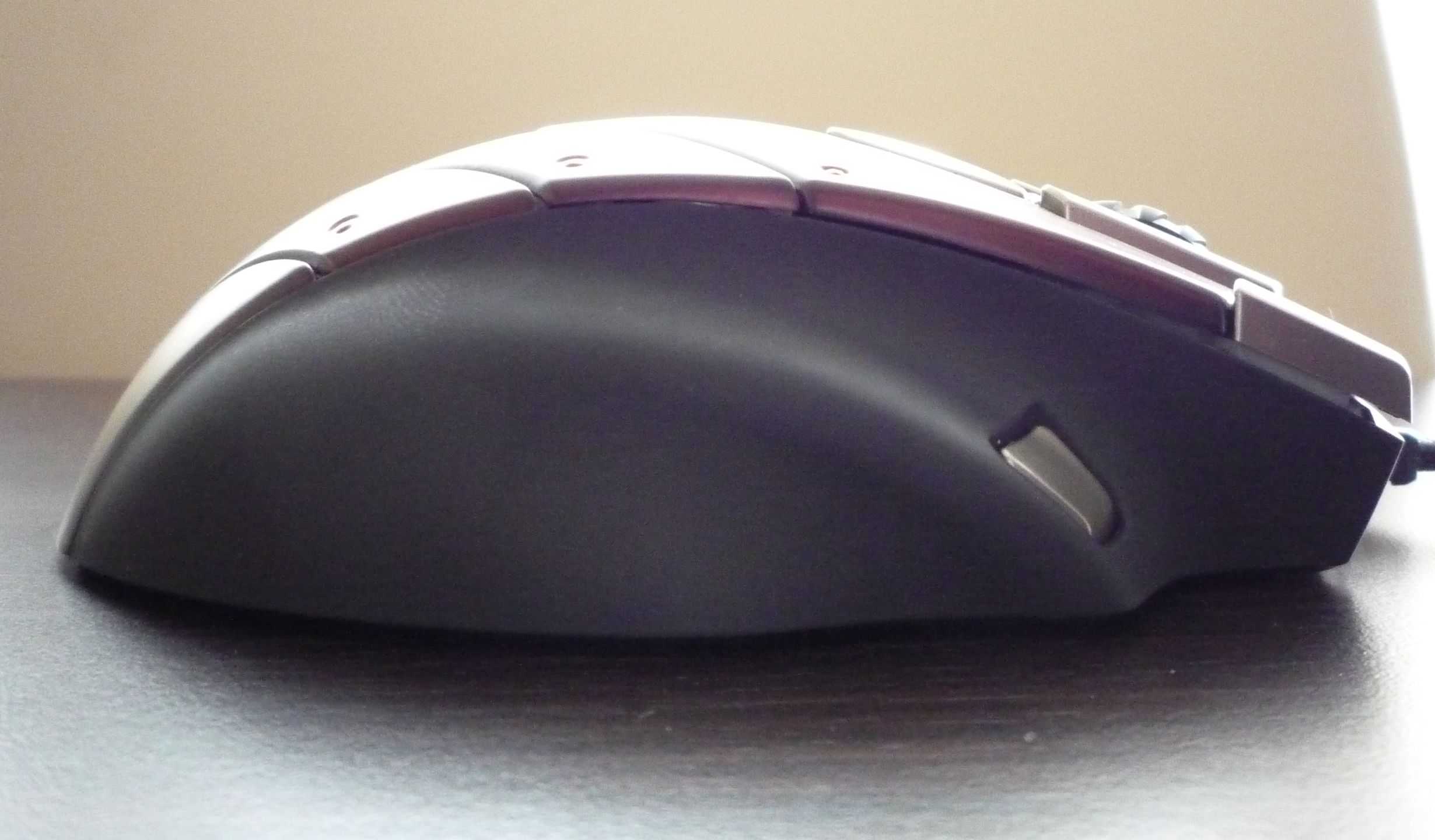 SteelSeries World of Warcraft: Cataclysm - klawiatura i mysz dla fana MMO [test] 9