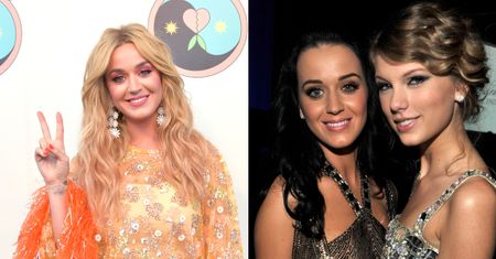 Katy Perry i Taylor Swift pojednały się nad ciasteczkami: "Przeprosiłam ją i powiedziałam, że ją kocham"
