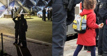 Uchodźca w Berlinie zgwałcił 8-latkę! Policja zastrzeliła... jej ojca, który go zaatakował!