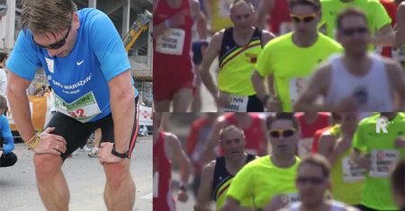 Tomasz Lis ZASŁABŁ w trakcie maratonu!