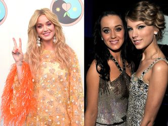 Katy Perry i Taylor Swift pojednały się nad ciasteczkami: "Przeprosiłam ją i powiedziałam, że ją kocham"