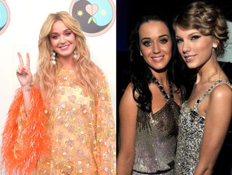 Katy Perry i Taylor Swift pojednały się nad ciasteczkami: "Przeprosiłam ją i powiedziałam, że ją kocham"
