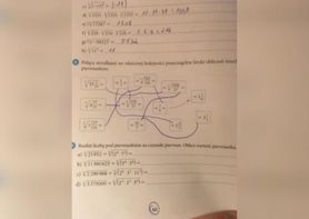 Zadanie z matematyki dla klas siódmych. Nie było łatwe