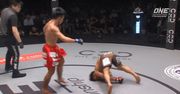 "Klatka po klatce" #29 (highlights): kosmiczny nokaut na gali One Championship