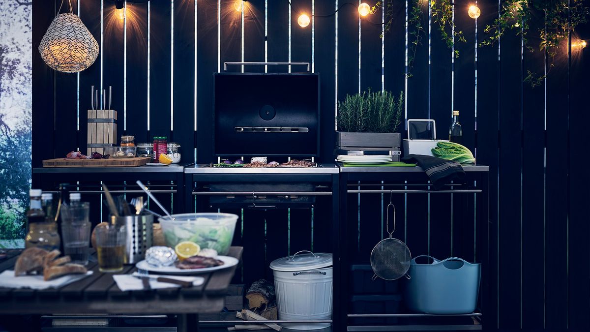 Jaki rodzaj grilla ogrodowego wybrać? 1