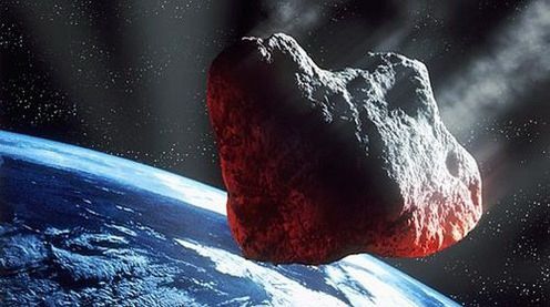 Asteroida o włos od Ziemi